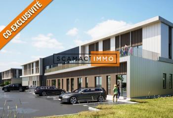 Activité/Entrepôt à vendre Bailly-Romainvilliers (77700) - 2433 m² à Bailly-Romainvilliers - 77700