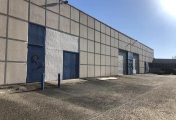 Activité/Entrepôt à vendre Bordeaux (33300) - 322 m²