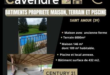 Activité/Entrepôt à vendre Bourg-en-Bresse (01000) - 109 m²
