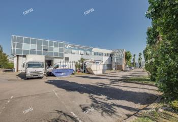 Activité/Entrepôt à vendre Buc (78530) - 729 m²