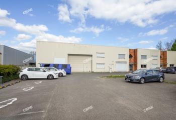 Activité/Entrepôt à vendre Combs-la-Ville (77380) - 1372 m² à Combs-la-Ville - 77380