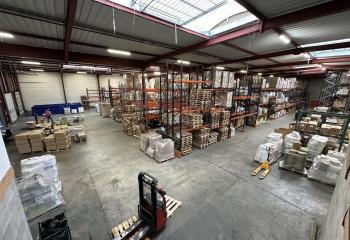 Activité/Entrepôt à vendre Erstein (67150) - 3618 m²