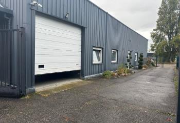 Activité/Entrepôt à vendre Illkirch-Graffenstaden (67400) - 500 m² à Illkirch-Graffenstaden - 67400