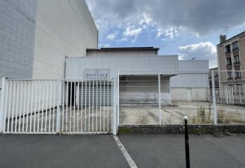Activité/Entrepôt à vendre Ivry-sur-Seine (94200) - 588 m² à Ivry-sur-Seine - 94200