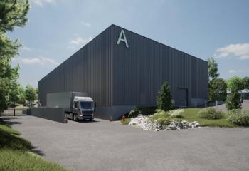 Activité/Entrepôt à vendre La Ciotat (13600) - 2144 m²
