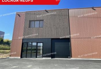 Activité/Entrepôt à vendre Le Bignon (44140) - 215 m² au Bignon - 44140