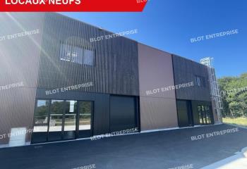 Activité/Entrepôt à vendre Le Bignon (44140) - 389 m² au Bignon - 44140