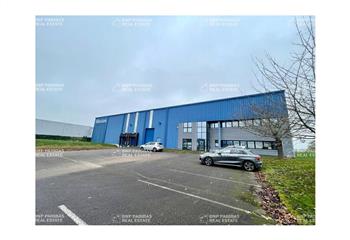 Activité/Entrepôt à vendre Le Châtelet-en-Brie (77820) - 2655 m²
