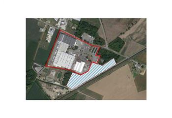 Activité/Entrepôt à vendre Loriol-sur-Drôme (26270) - 50021 m² à Loriol-sur-Drôme - 26270