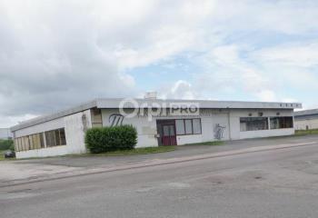 Activité/Entrepôt à vendre Marsannay-la-Côte (21160) - 600 m² à Marsannay-la-Côte - 21160