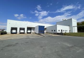 Activité/Entrepôt à vendre Monchy-le-Preux (62118) - 6578 m² à Monchy-le-Preux - 62118