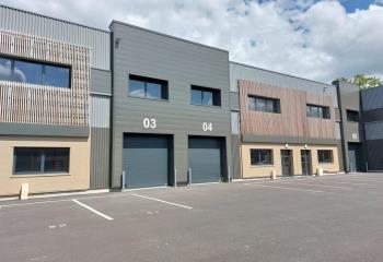 Activité/Entrepôt à vendre Nantes (44000) - 293 m² à Nantes - 44000