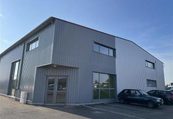 Activité/Entrepôt à vendre Obernai (67210) - 810 m² à Obernai - 67210