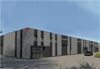 Activité/Entrepôt à vendre Péronnas (01960) - 2308 m² à Péronnas - 01960
