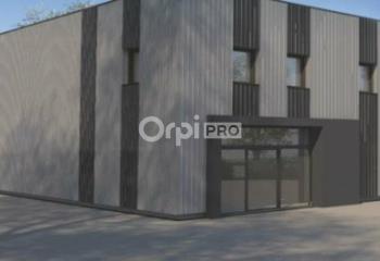 Activité/Entrepôt à vendre Péronnas (01960) - 3000 m² à Péronnas - 01960