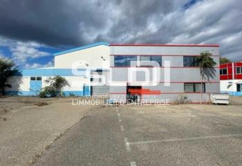 Activité/Entrepôt à vendre Rillieux-la-Pape (69140) - 3107 m² à Rillieux-la-Pape - 69140