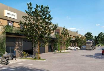 Activité/Entrepôt à vendre Rillieux-la-Pape (69140) - 6284 m² à Rillieux-la-Pape - 69140