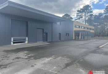 Activité/Entrepôt à vendre Saint-Jean-d'Illac (33127) - 2869 m² à Saint-Jean-d'Illac - 33127