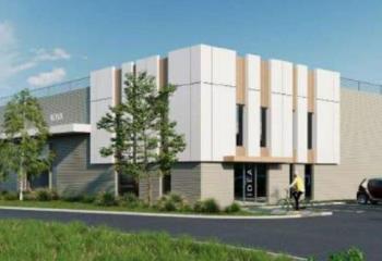 Activité/Entrepôt à vendre Saint-Laurent-d'Agny (69440) - 9054 m²