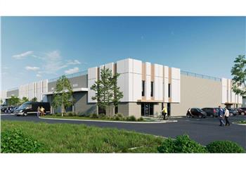 Activité/Entrepôt à vendre Saint-Laurent-d'Agny (69440) - 11983 m²