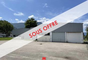 Activité/Entrepôt à vendre Saint-Martin-le-Vinoux (38950) - 660 m² à Saint-Martin-le-Vinoux - 38950