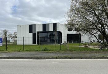 Activité/Entrepôt à vendre Sorinières (44840) - 363 m² à Sorinières - 44840