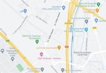 Activité/Entrepôt à vendre Toulouse (31400) - 212 m²