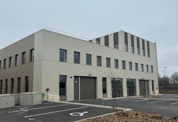 Activité/Entrepôt à vendre Tremblay-en-France (93290) - 4942 m² à Tremblay-en-France - 93290