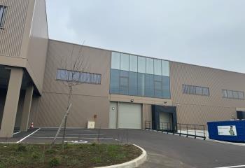 Activité/Entrepôt à vendre Tremblay-en-France (93290) - 2297 m²