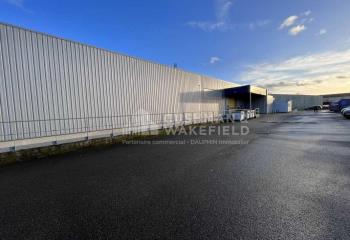 Activité/Entrepôt à vendre Val-d'Izé (35450) - 3029 m² à Val-d'Izé - 35450