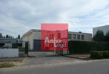Activité/Entrepôt à vendre Vaux-le-Pénil (77000) - 1250 m² à Vaux-le-Pénil - 77000