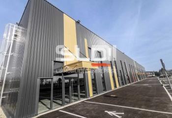Activité/Entrepôt à vendre Villefontaine (38090) - 443 m² à Villefontaine - 38090