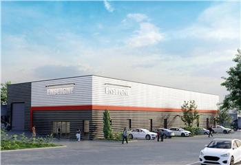 Activité/Entrepôt à vendre Villefranche-sur-Saône (69400) - 1250 m² à Villefranche-sur-Saône - 69400