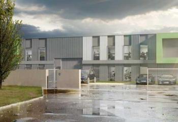 Activité/Entrepôt à vendre Villette-d'Anthon (38280) - 222 m² à Villette-d'Anthon - 38280