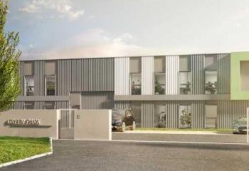 Activité/Entrepôt à vendre Villette-d'Anthon (38280) - 225 m² à Villette-d'Anthon - 38280