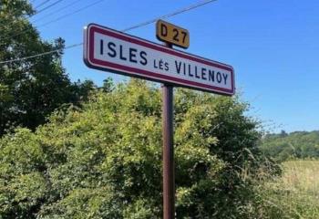 Terrain à vendre Isles-lès-Villenoy (77450) - 16590 m² à Isles-lès-Villenoy - 77450