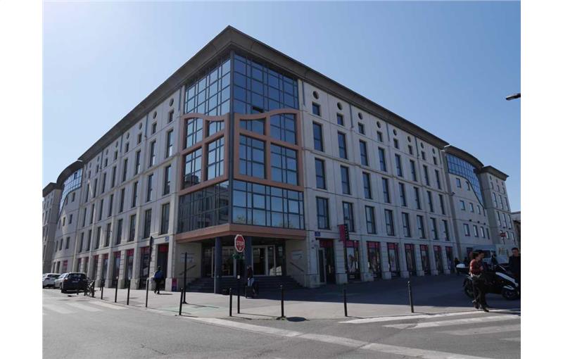 Location de bureau de 525 m² à Bordeaux - 33000 photo - 1