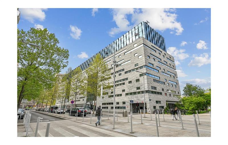 Location de bureau de 7 312 m² à Boulogne-Billancourt - 92100 photo - 1