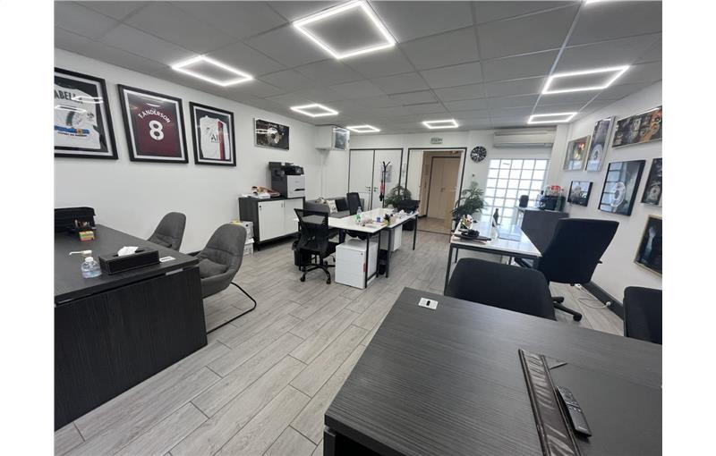 Location de bureau de 70 m² à Boulogne-Billancourt - 92100 photo - 1