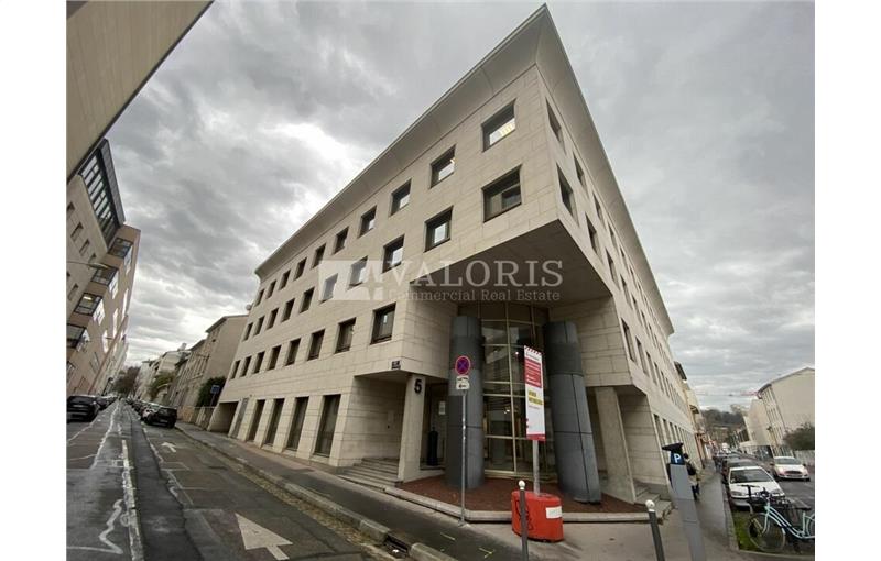 Location de bureau de 861 m² à Lyon 9 - 69009 photo - 1