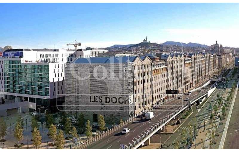 Location de bureau de 1 583 m² à Marseille 2 - 13002 photo - 1