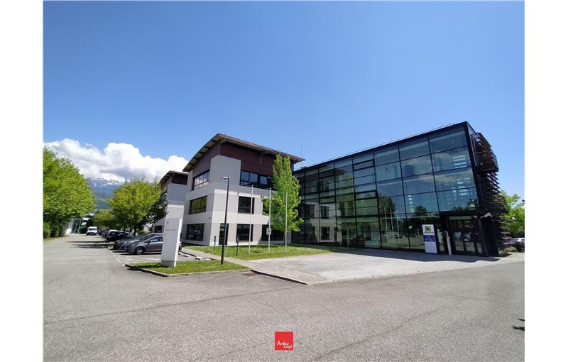 Location de bureau de 140 m² à Montbonnot-Saint-Martin - 38330 photo - 1