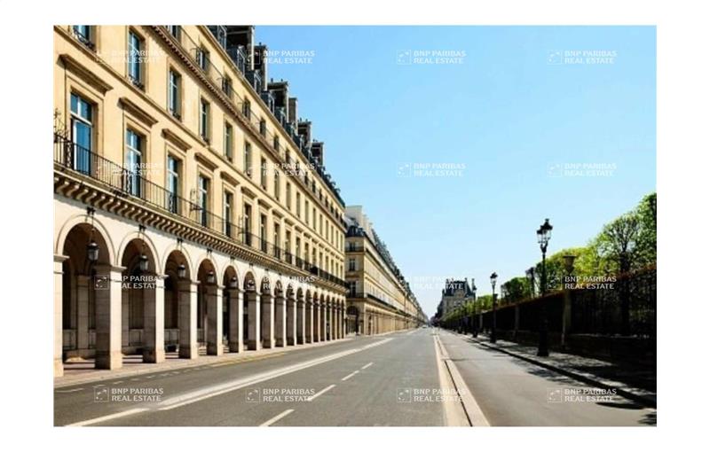 Location de bureau de 328 m² à Paris 1 - 75001 photo - 1