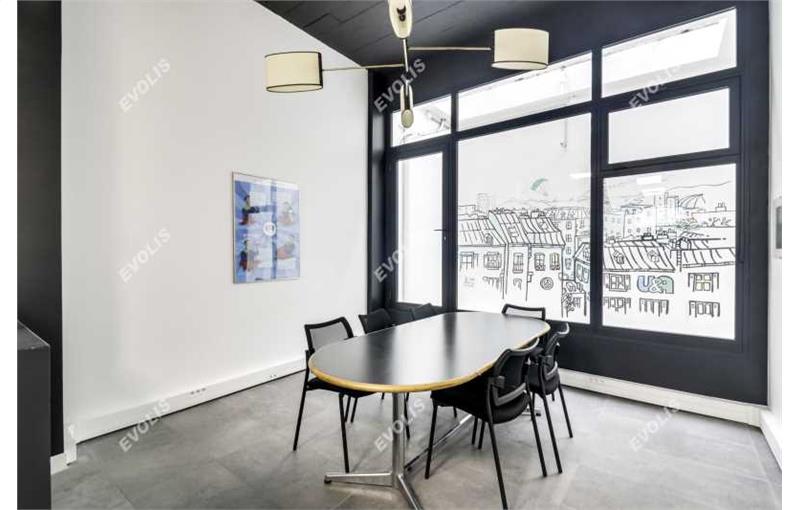 Location de bureau de 295 m² à Paris 20 - 75020 photo - 1