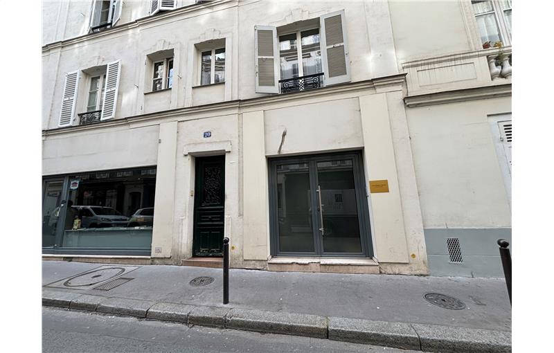 Location de bureau de 88 m² à Paris 7 - 75007 photo - 1