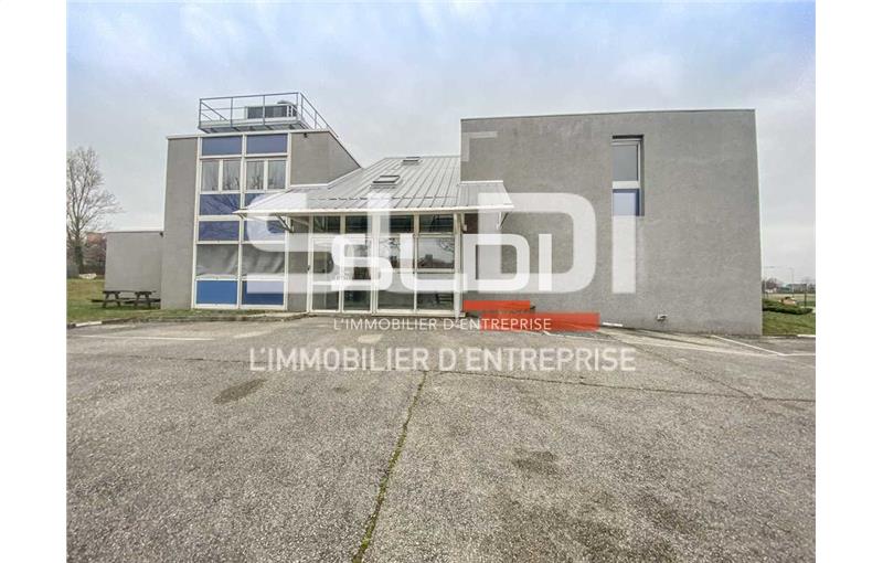 Location de bureau de 280 m² à Saint-Quentin-Fallavier - 38070 photo - 1