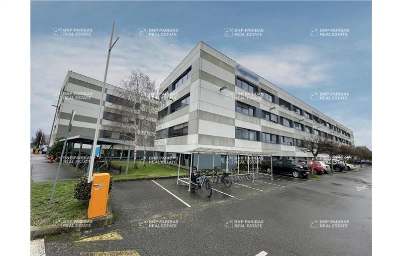 Location de bureau de 6 537 m² à Toulouse - 31000 photo - 1
