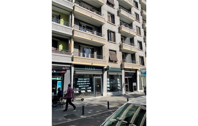 Location de local commercial de 78 m² à Grenoble - 38000 photo - 1