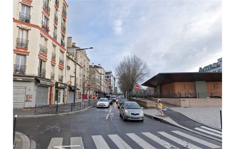 Location de local commercial de 350 m² à La Plaine Saint-Denis - 93210 photo - 1
