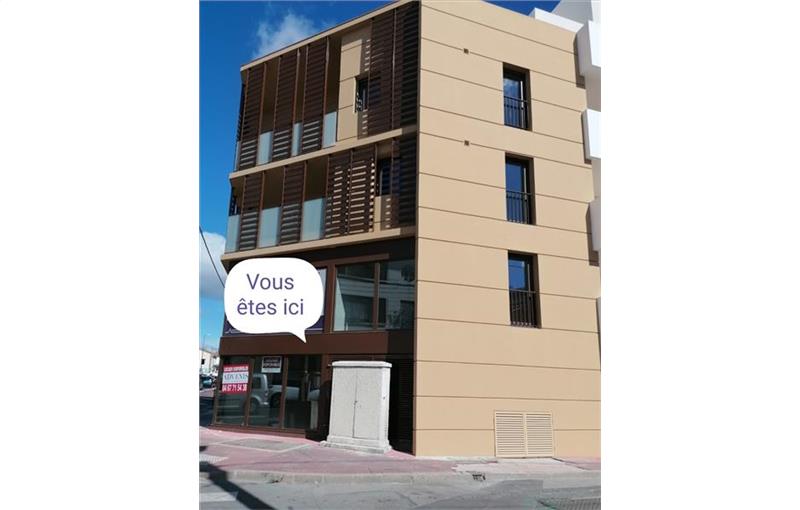 Location de local commercial de 62 m² à Montpellier - 34000 photo - 1